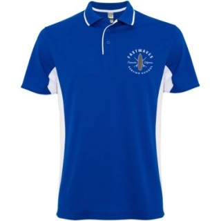 Roly Polo de sport de 150 g/m² Montmelo à manches courtes unisexe