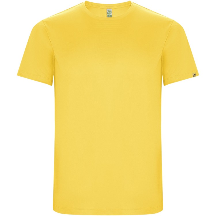 Roly T-shirt de 135 g/m² Imola maille piquée à manches courtes pour homme