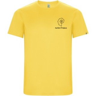 Roly T-shirt de 135 g/m² Imola maille piquée à manches courtes pour homme