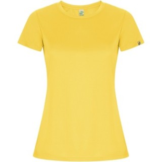 Roly T-shirt sport Imola à manches courtes pour femme