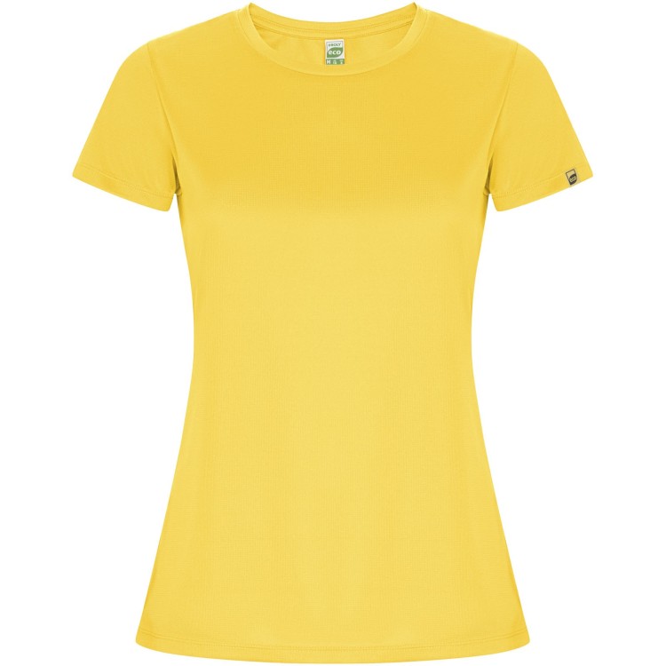 Roly T-shirt sport de 135 g/m² Imola à manches courtes pour femme