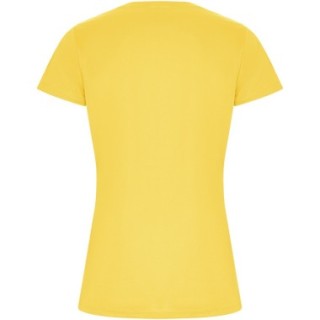 Roly T-shirt sport Imola à manches courtes pour femme