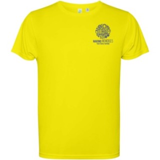 Roly T-shirt Estoril à manches courtes pour homme