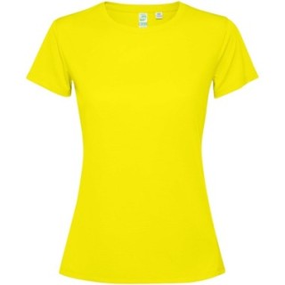 Roly T-shirt de 125 g/m² Estoril à manches courtes pour femme