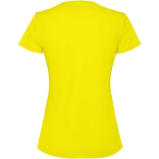 Roly T-shirt de 125 g/m² Estoril à manches courtes pour femme