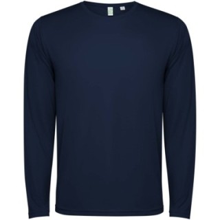 Roly T-shirt de 125 g/m² Estoril unisexe à manches longues