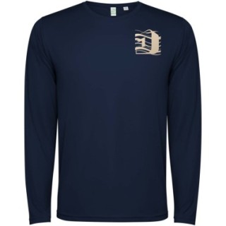 Roly T-shirt de 125 g/m² Estoril unisexe à manches longues