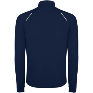 Roly Sweatshirt de 200 g/m² Estambul à manches longues et col demi-zip pour homme