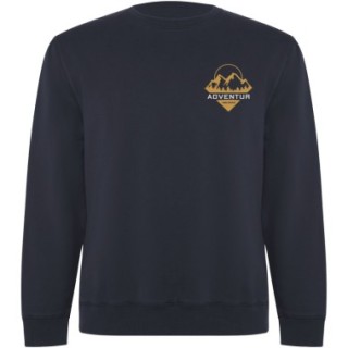 Roly Sweat shirt de 300 g/m² Batian en coton organique