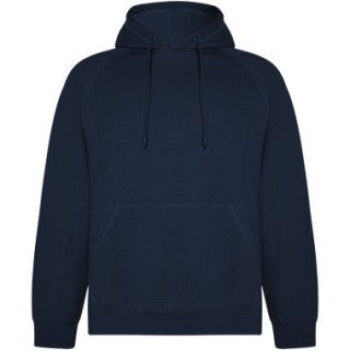 Roly Sweat à capuche  de 300 g/m² Vinson en coton organique unisexe