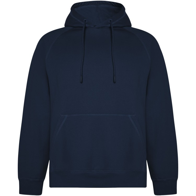 Roly Sweat à capuche  de 300 g/m² Vinson en coton organique unisexe
