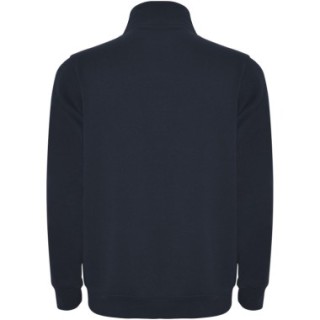 Roly Pull zippé de 280 g/m² Aneto avec fermeture quart de zip