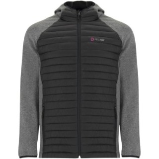 Roly Doudoune hybride unisexe Minsk avec isolation