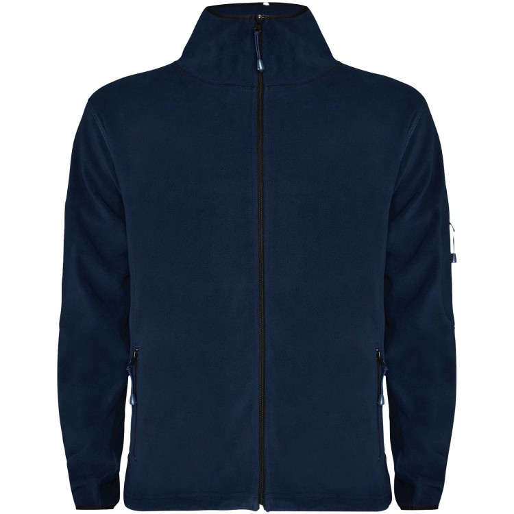 Roly Veste en polaire entièrement zippée Luciane pour homme