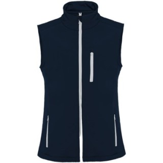Roly Gilet softshell unisexe Nevada