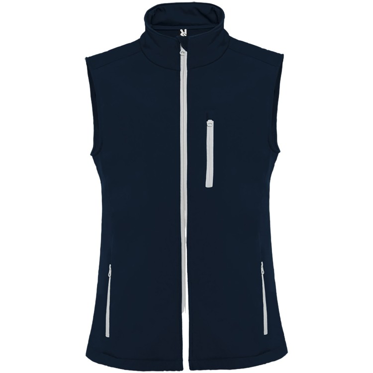 Roly Gilet softshell unisexe Nevada