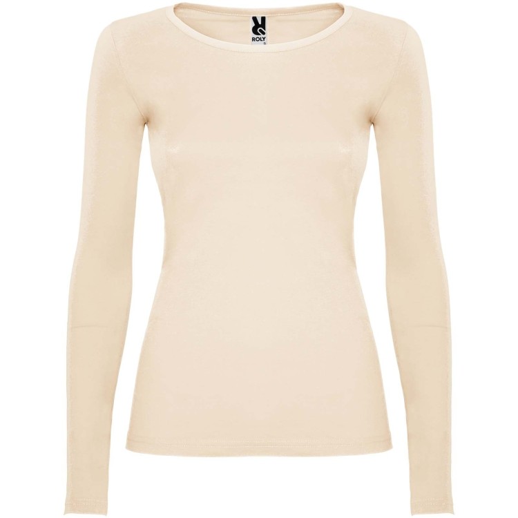 Roly T-shirt de 160 g/m² Extreme à manches longues pour femme