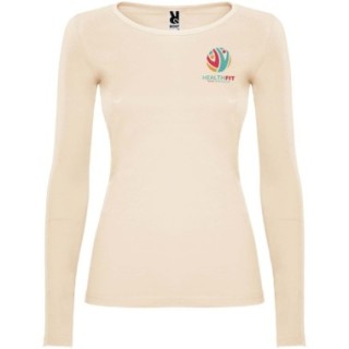Roly T-shirt de 160 g/m² Extreme à manches longues pour femme