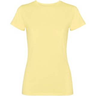Roly T-shirt de 180 g/m² Fiyi à manches courtes pour femme