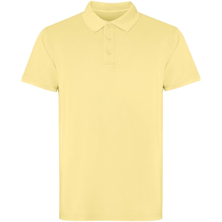 Roly Polo de 200 g/m² Cobain unisexe à manches courtes
