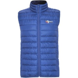 Roly Gilet Oslo pour homme avec isolation