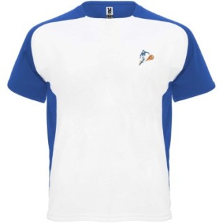 Roly T-shirt de sport Bugatti à manches courtes unisexe