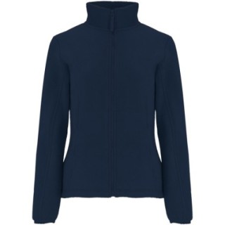 Roly Veste Artic en polaire entièrement zippée pour femme