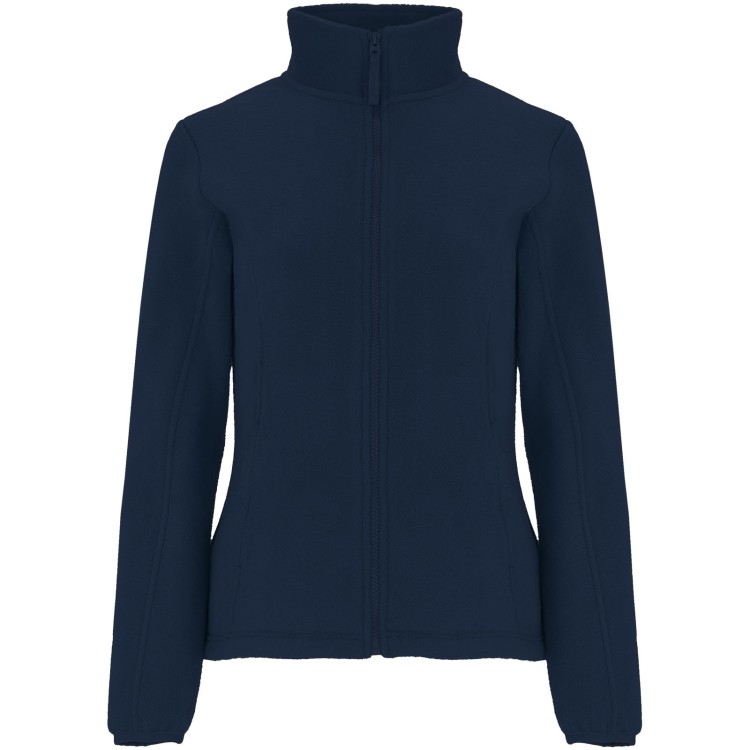 Roly Veste Artic en polaire entièrement zippée pour femme