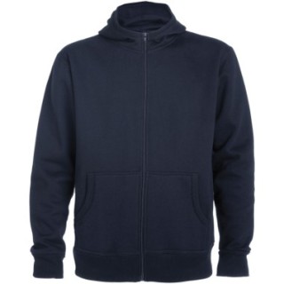 Roly Sweat zippé à capuche de 280 g/m² Montblanc unisexe