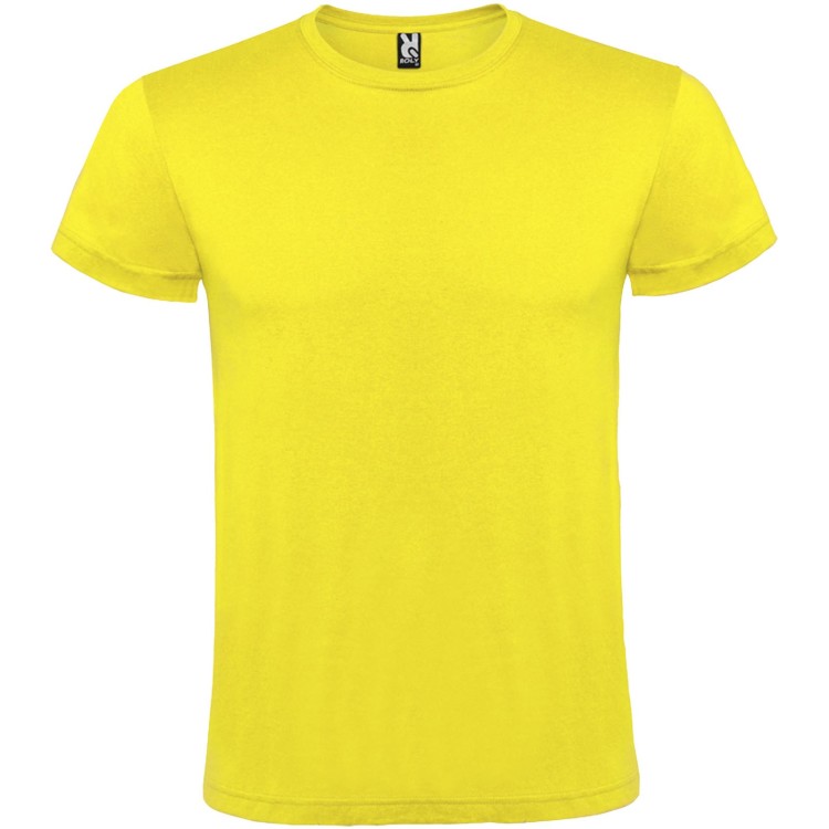 Roly T-shirt de 150 g/m² Atomic unisexe à manches courtes