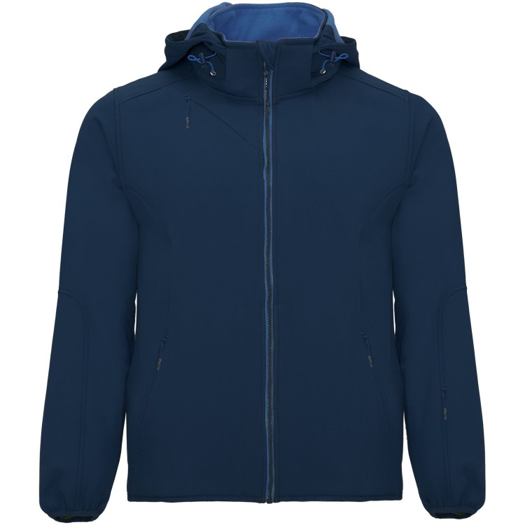 Roly Veste softshell Siberia unisexe