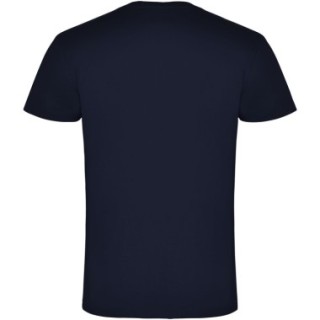 Roly T-shirt de 155 g/m² Samoyedo à col en V et manches courtes pour homme