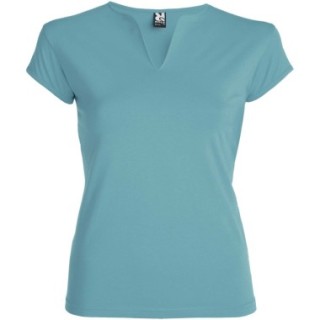 Roly T-shirt de 200 g/m² Belice à manches courtes pour femme