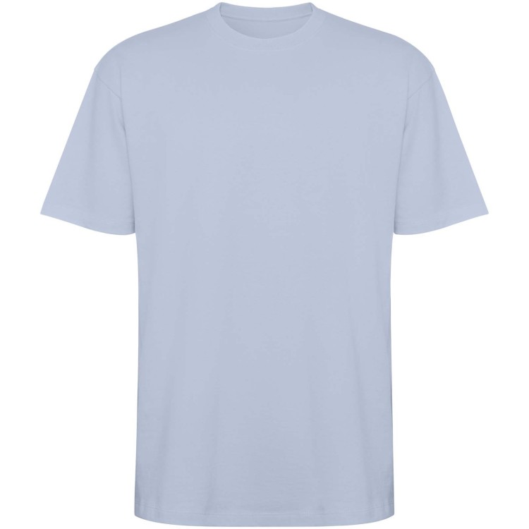 Roly T-shirt de 210 g/m² Bull unisexe oversize à manches courtes
