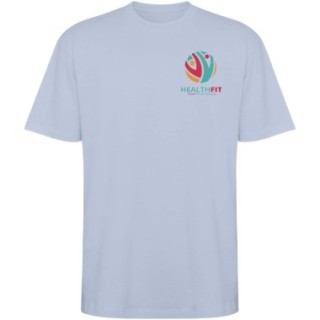 Roly T-shirt de 210 g/m² Bull unisexe oversize à manches courtes