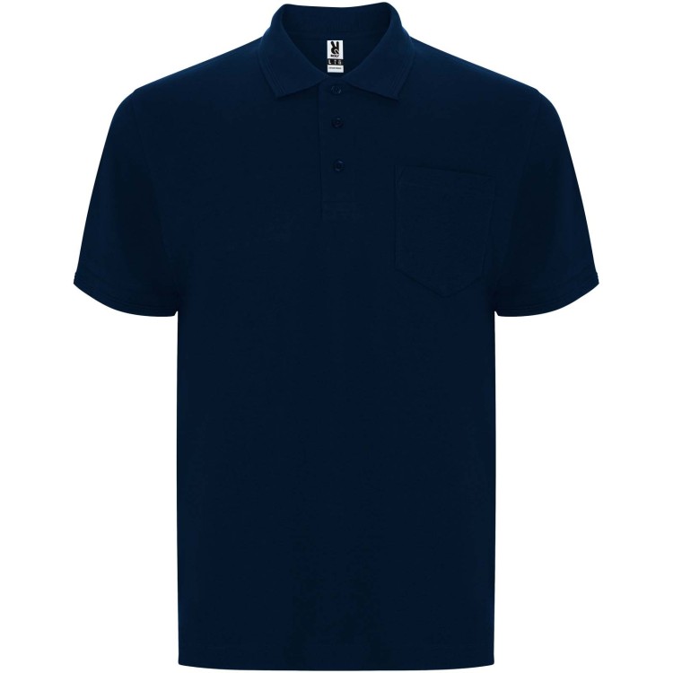 Roly Polo de 220 g/m² Centauro Premium unisexe à manches courtes