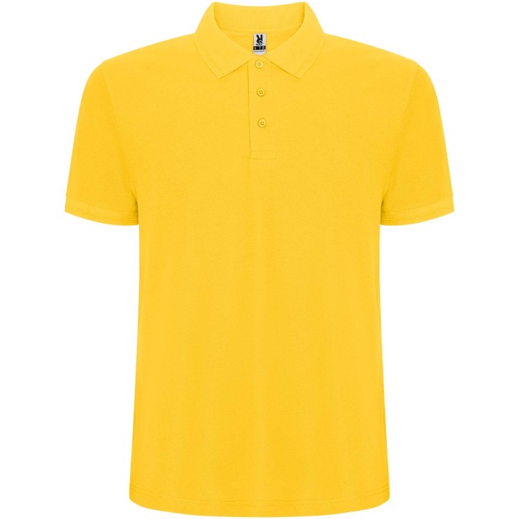 Roly Polo de 220 g/m² Pegaso Premium à manches courtes pour homme