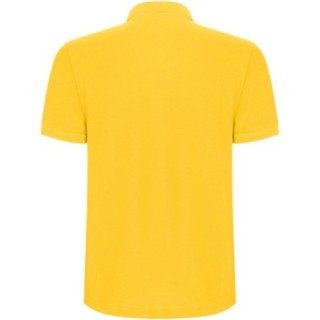Roly Polo de 220 g/m² Pegaso Premium à manches courtes pour homme
