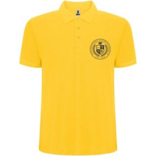 Roly Polo de 220 g/m² Pegaso Premium à manches courtes pour homme