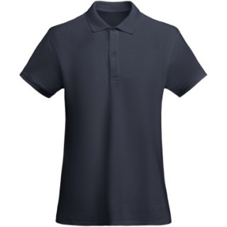 Roly Polo de 210 g/m² Prince en coton organique à manches courtes pour femme