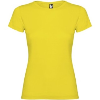 Roly T-shirt de 155 g/m² Jamaica à manches courtes pour femme