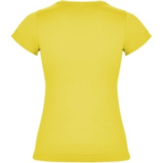 Roly T-shirt de 155 g/m² Jamaica à manches courtes pour femme