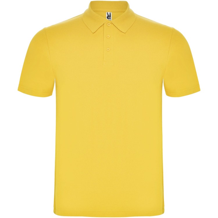 Roly Polo de 180 g/m² Austral unisexe à manches courtes