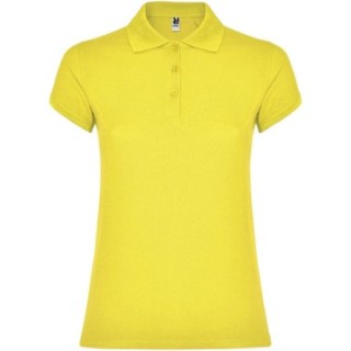 Roly Polo de 200 g/m² Star à manches courtes pour femme
