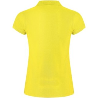 Roly Polo de 200 g/m² Star à manches courtes pour femme