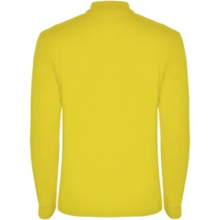 Roly Polo de 220 g/m² Estrella à manches longues pour homme