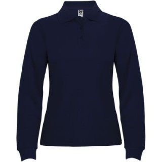 Roly Polo de 220 g/m² Estrella à manches longues pour femme