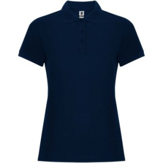 Roly Polo de 220 g/m² Pegaso Premium à manches courtes pour femme