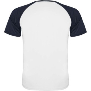Roly T-shirt de sport de 140 g/m² Indianapolis à manches courtes unisexe