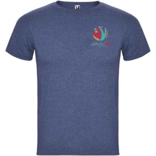 Roly T-shirt de 150 g/m² Fox à manches courtes pour homme